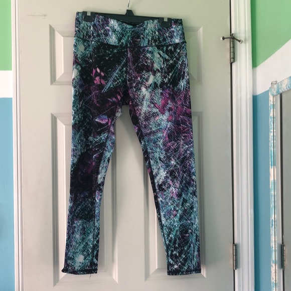 Workout leggings - Picture 1 of 2